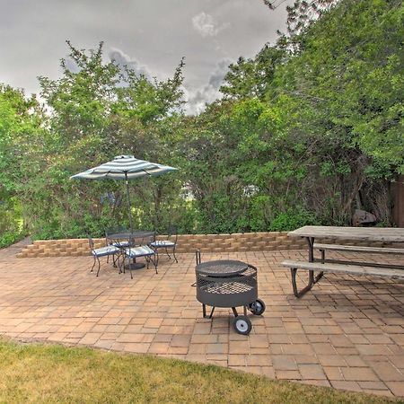 Cozy Home With Hot Tub Half Mi To Salmon River! Exterior photo
