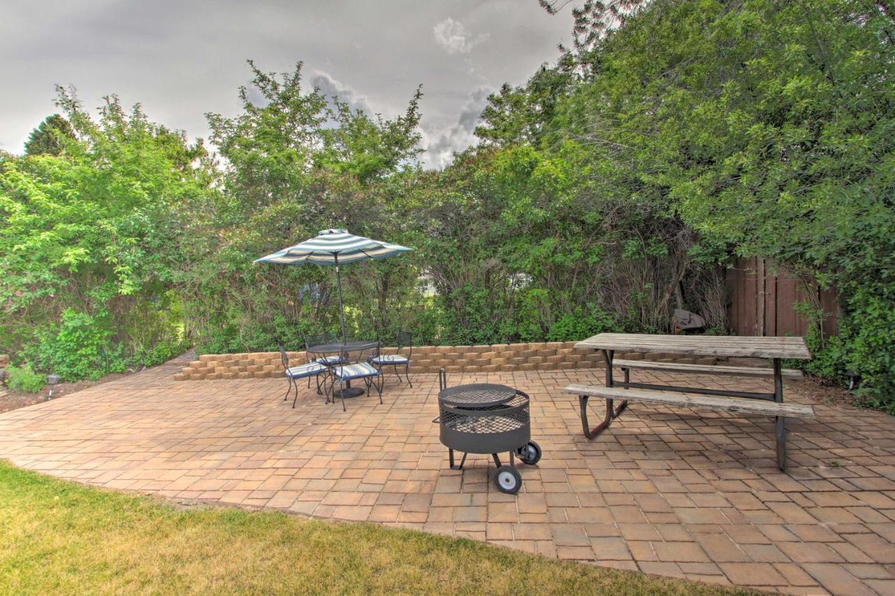 Cozy Home With Hot Tub Half Mi To Salmon River! Exterior photo