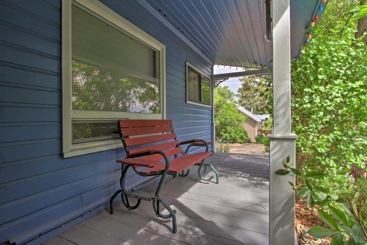 Cozy Home With Hot Tub Half Mi To Salmon River! Exterior photo
